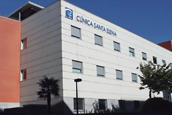Hospital Viamed Santa Elena - fachada