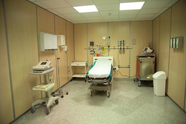 Hospital Vithas Madrid Aravaca -  cuidados intensivos